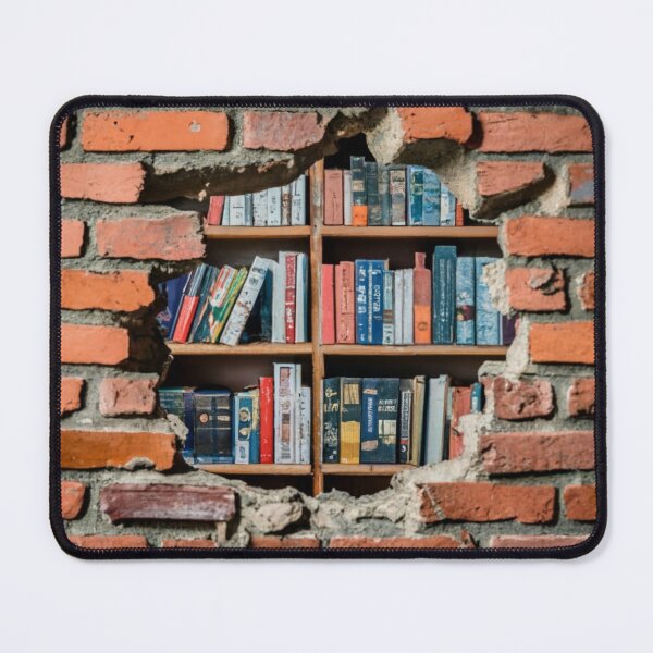 Item preview, The Secret Library designed and sold by SHOT CLASSICS.