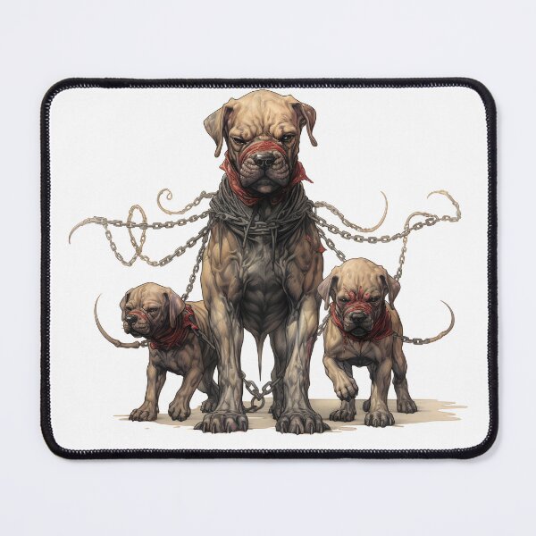Item preview, Angry Dogs designed and sold by PiPoLiNiO.