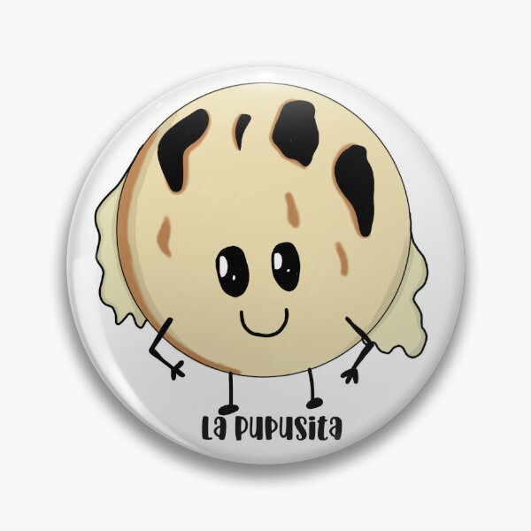 Item preview, la pupusa designed and sold by CreativeAnita.