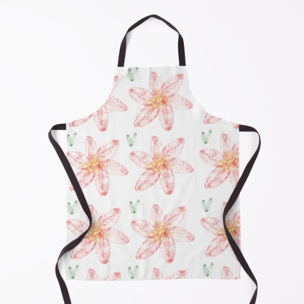 Item preview, Pink flowers watercolor paint designed and sold by MildBM.