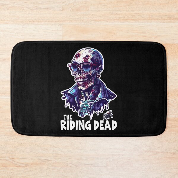 Item preview, Zombie Rider, TV Show Comics Parody, Motorcycle, Biker designed and sold by Porcupine Tees ⭐⭐⭐⭐⭐.