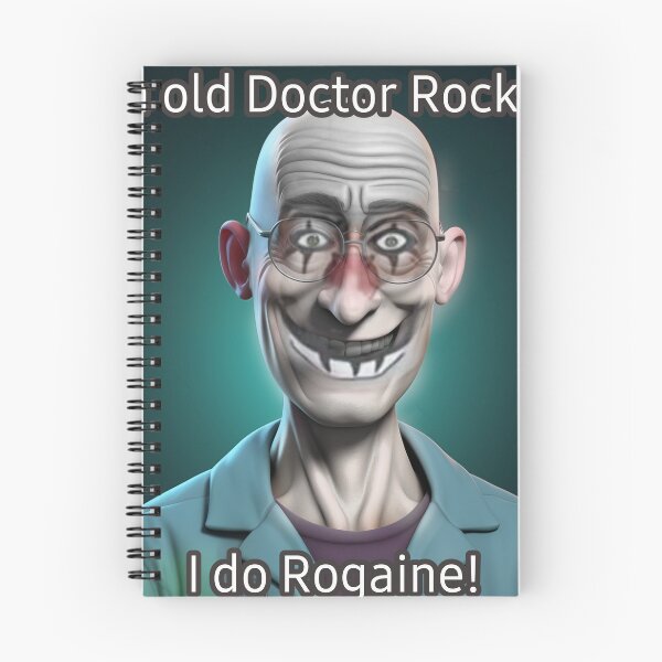 Item preview, I do Rogaine(tm)! designed and sold by technosomething.