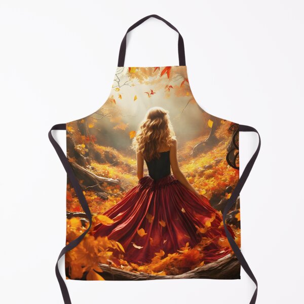 Item preview, Girl in the fairy tale forest. designed and sold by Fairytale-11.