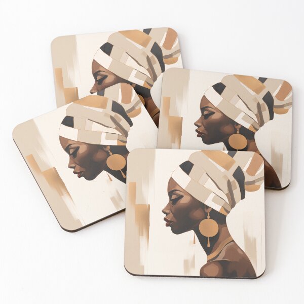 Item preview, African Serenity I designed and sold by DesigningFace.
