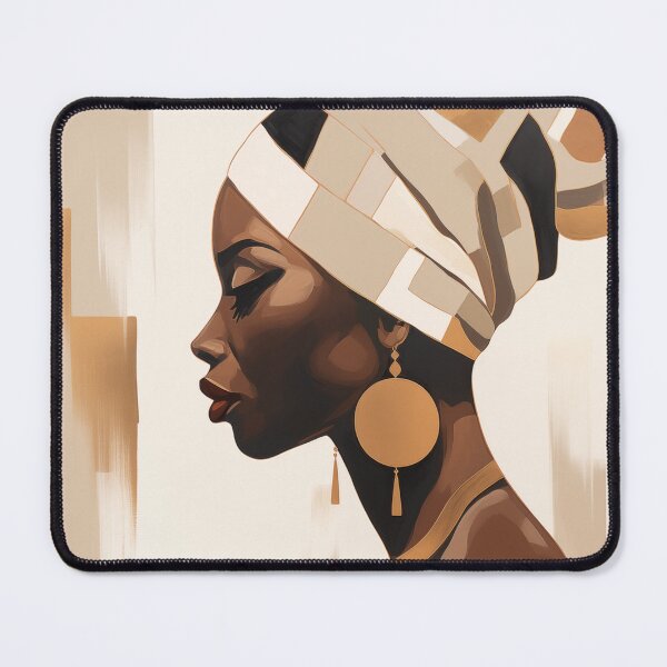 Item preview, African Serenity I designed and sold by DesigningFace.