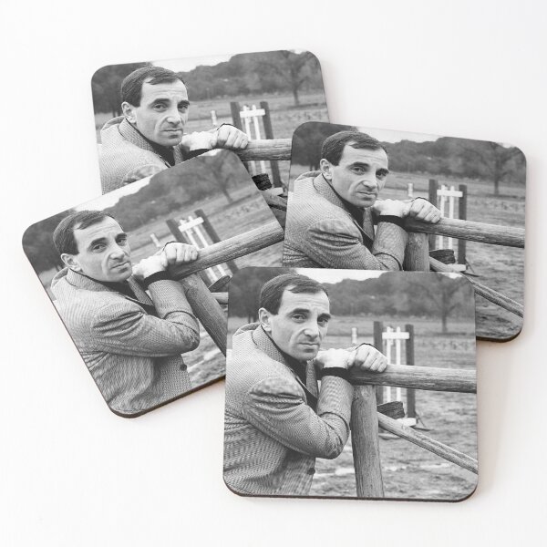 Item preview, Charles Aznavour designed and sold by umutozturk.