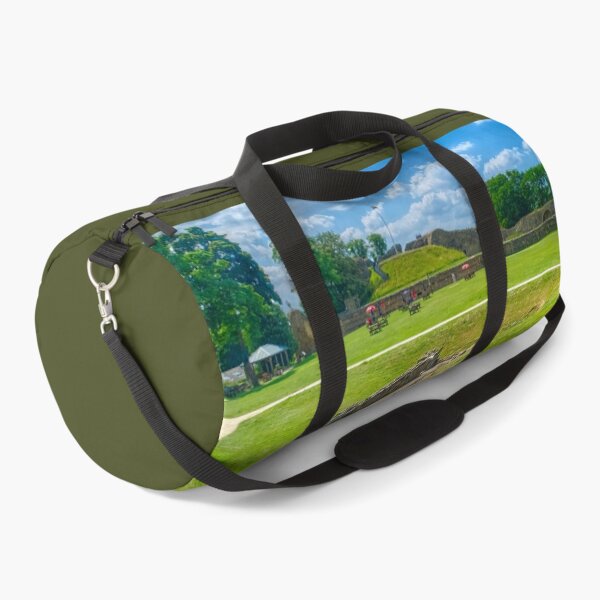 Item preview, Pontefract Castle and Grounds designed and sold by Alisonchambers2.