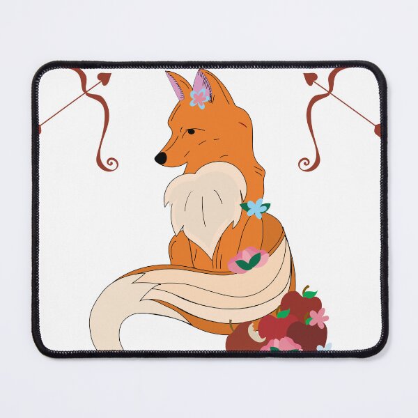 Item preview, The Archer and the Fox Sticker designed and sold by sleepyycass.