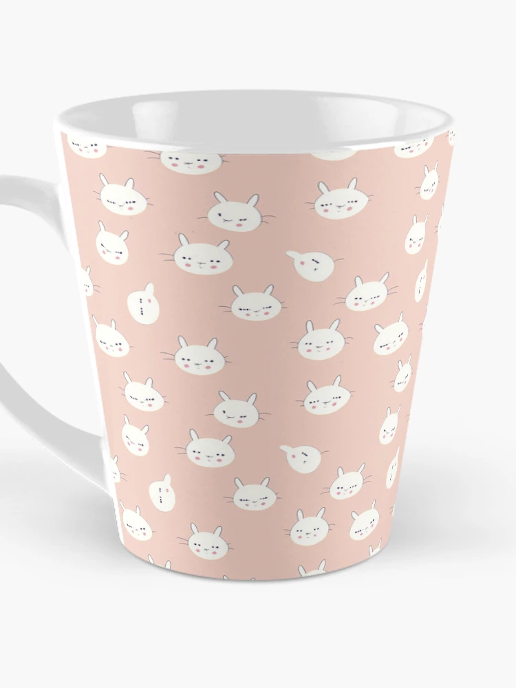 Thumbnail 3 of 4, Coffee Mug, Rabbit Rapture designed and sold by BOSSPPDESIGN.