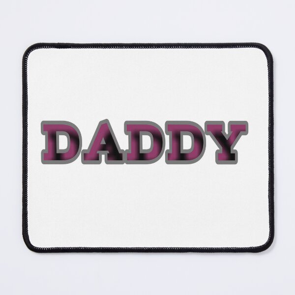 Item preview, daddy designed and sold by MKshoper.