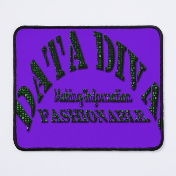 Item preview, Data Diva, Making Information Fashion-able. designed and sold by ExtraEm.