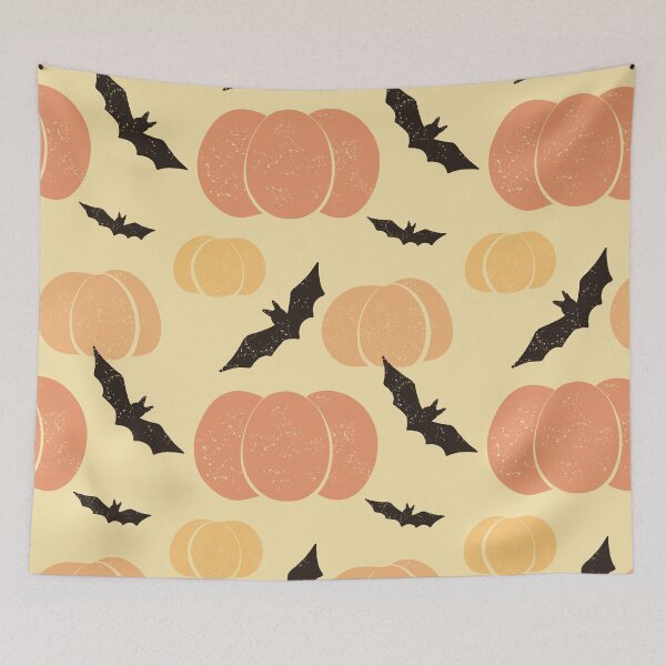 Item preview, Autumn Bliss Pattern designed and sold by CandyCrossbones.