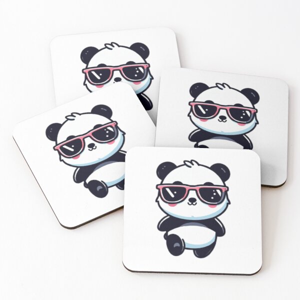 Item preview, Sunglasses & Panda designed and sold by Kenji11.