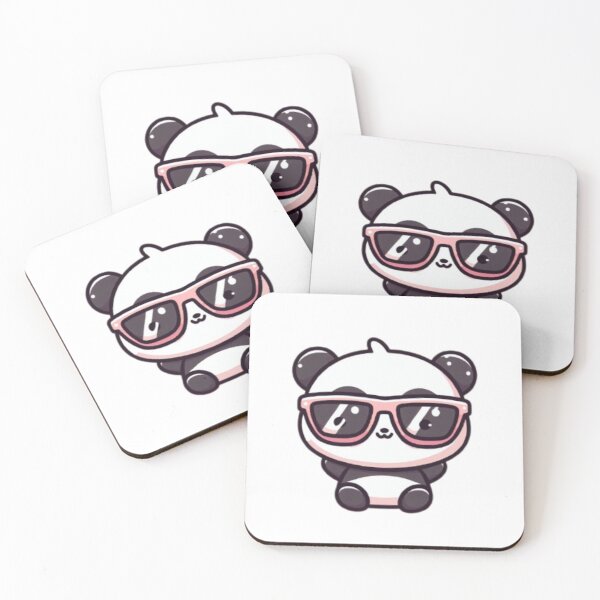 Item preview, Sunglasses & Panda designed and sold by Kenji11.
