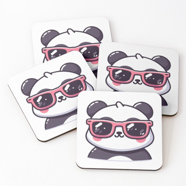 Item preview, Sunglasses & Panda designed and sold by Kenji11.