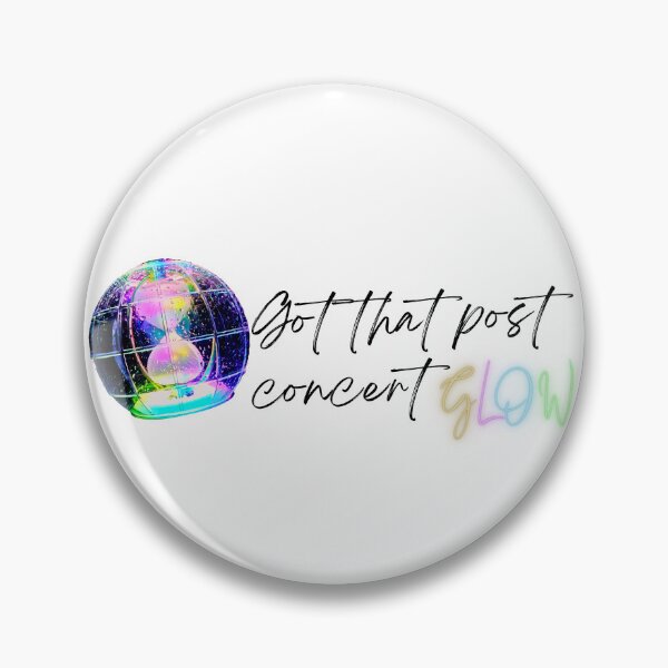 Item preview, Post concert glow designed and sold by SparkDiamond.