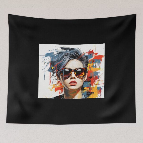Item preview, musician singer designed and sold by UILOVE.