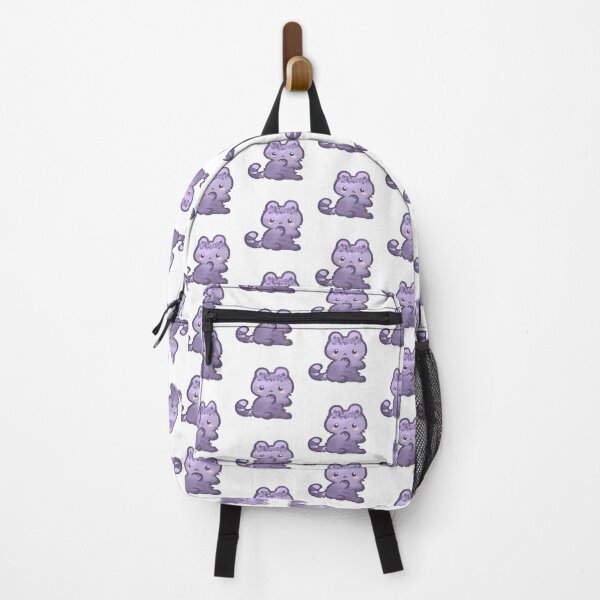 Item preview, purple cat designed and sold by kanya mekprayoon.