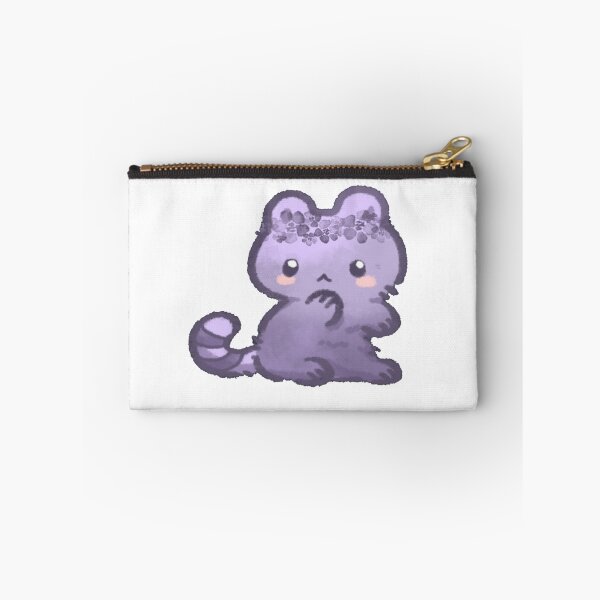 Item preview, purple cat designed and sold by kanya mekprayoon.