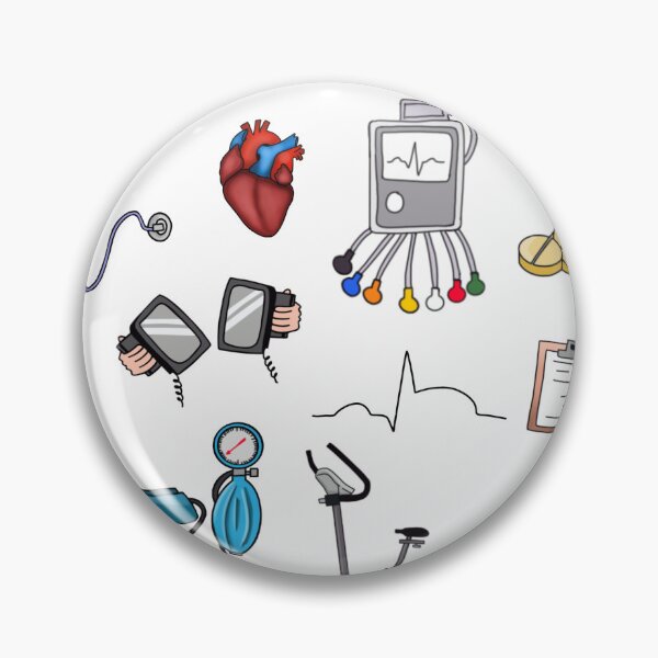 Item preview, cardiology designed and sold by lia _opsaal.