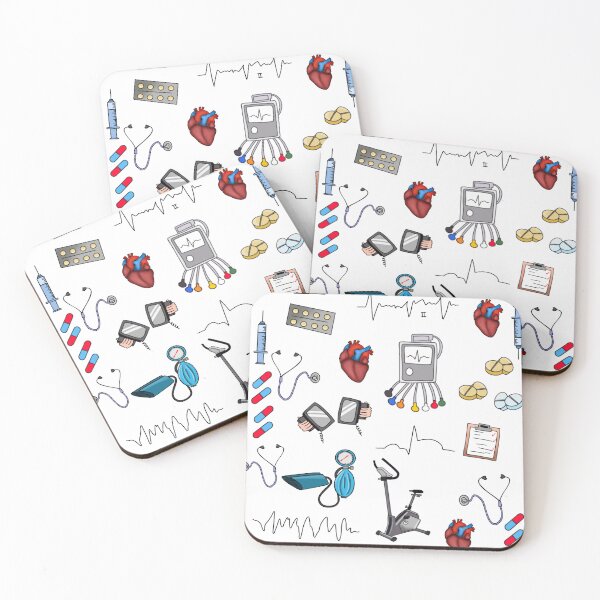Item preview, cardiology designed and sold by lia _opsaal.