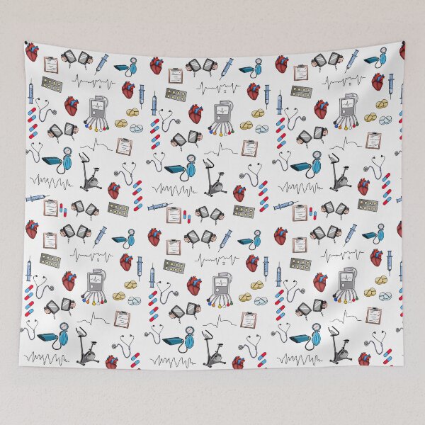 Item preview, cardiology designed and sold by lia _opsaal.