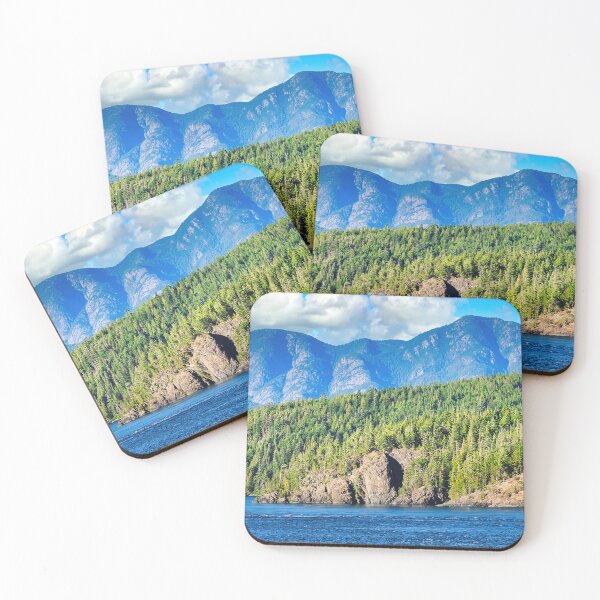 Item preview, The Inside Passage Alaska designed and sold by pcole123.