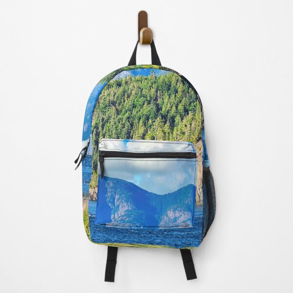 Item preview, The Inside Passage Alaska designed and sold by pcole123.