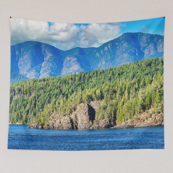 Item preview, The Inside Passage Alaska designed and sold by pcole123.