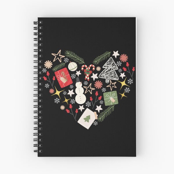 Item preview, Christmas Doodles Cute Vintage designed and sold by SunfullyYours.