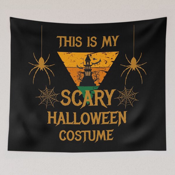 Item preview, This is my scary halloween costume boo designed and sold by Zikozaki.