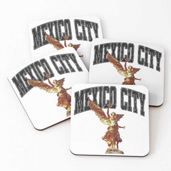 Item preview, ángel de la ciudad de méxico designed and sold by Oonamin.