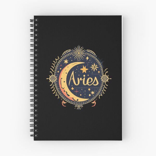 Item preview, Aries Celestial T Shirt designed and sold by MyStarSign.