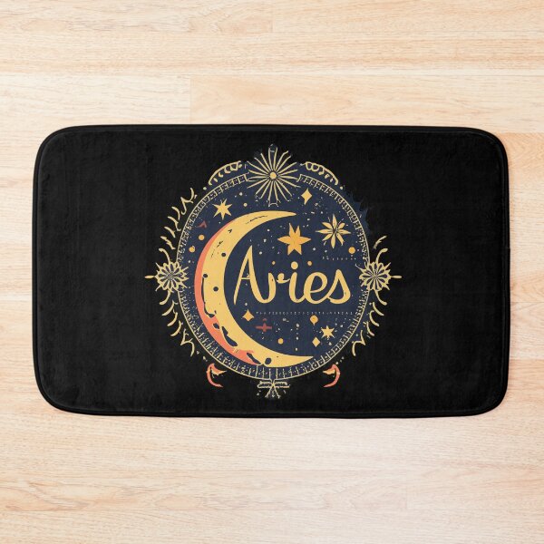 Item preview, Aries Celestial T Shirt designed and sold by MyStarSign.