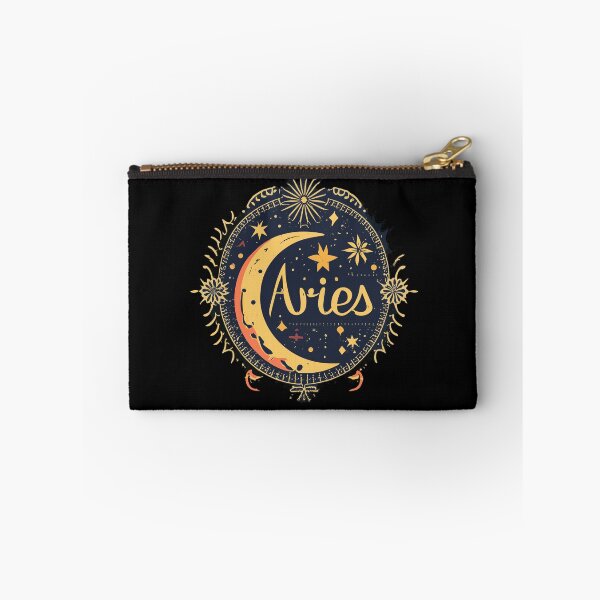 Item preview, Aries Celestial T Shirt designed and sold by MyStarSign.