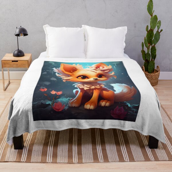 Item preview, Mystical Anime Squirrel designed and sold by Shirtastically.