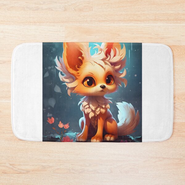 Item preview, Mystical Anime Squirrel designed and sold by Shirtastically.