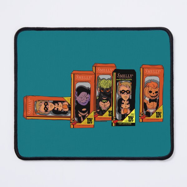 Item preview, Vintage Air Freshener Halloween  designed and sold by cerealcreatures.