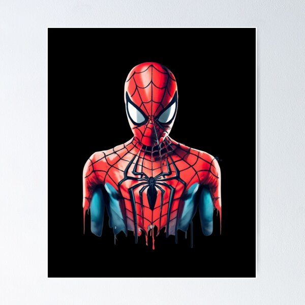 Spider-Man poster by Stan Lee-Marvel. Original  Pôsteres art deco, Marvel  comics, Homem aranha