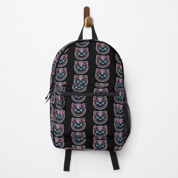 Item preview, Kawaii Graffiti Abstract Neon Cat designed and sold by Desfix.
