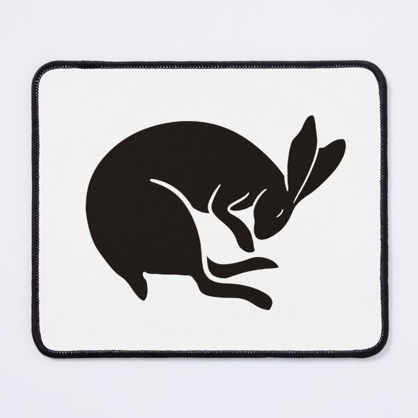 Item preview, Curled up hare designed and sold by MantisOddities.