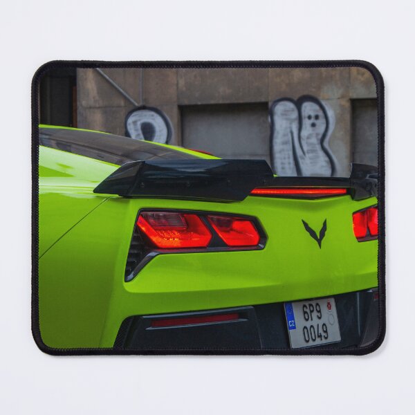 Item preview, Chevrolet Corvette designed and sold by VitaliiShop.