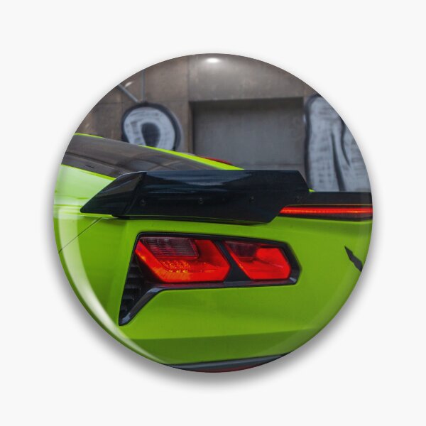 Item preview, Chevrolet Corvette designed and sold by VitaliiShop.