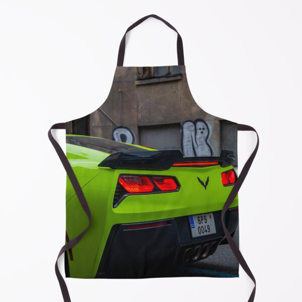 Item preview, Chevrolet Corvette designed and sold by VitaliiShop.
