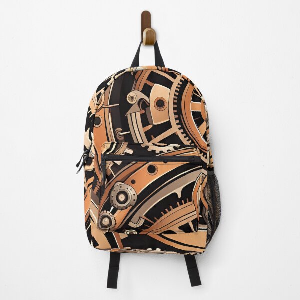 Item preview, Steampunk Industrial Pattern designed and sold by ARichArts.