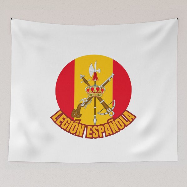 Item preview, SPANISH LEGION Love for the country designed and sold by altohero.