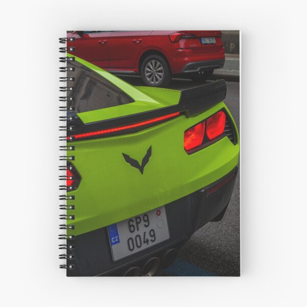 Item preview, Chevrolet Corvette designed and sold by VitaliiShop.