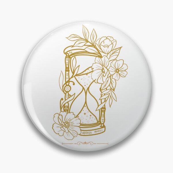 Item preview, Pretty Floral Chromer designed and sold by SparkDiamond.