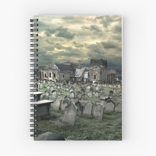 Item preview, Cementerio de Whitby St Marys designed and sold by Alisonchambers2.
