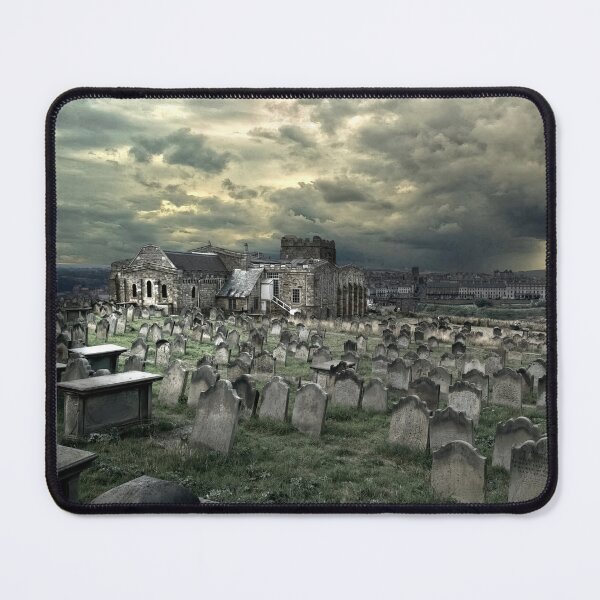 Item preview, Whitby St Marys Graveyard designed and sold by Alisonchambers2.